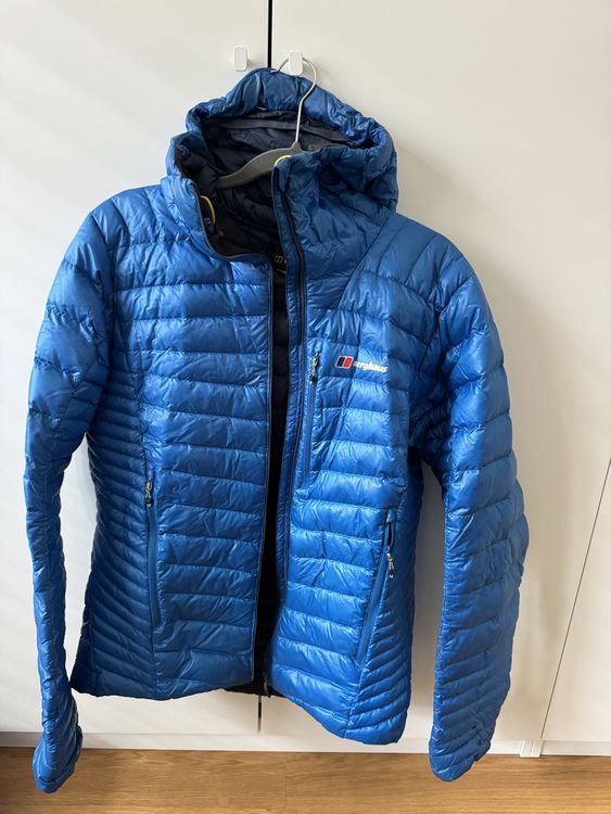 Berghaus Daunenjacke - tolle Übergangsjacke (Gebraucht) in Birmensdorf ...