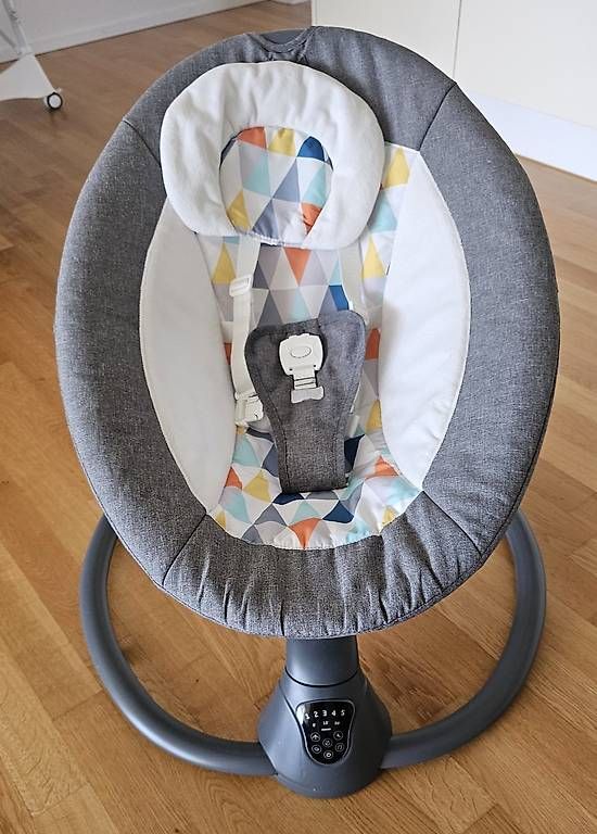 Sdraiette & Sdraiette a dondolo: Baby Wippe- Schaukel – Usato da Otelfingen venduto da J.Zubal