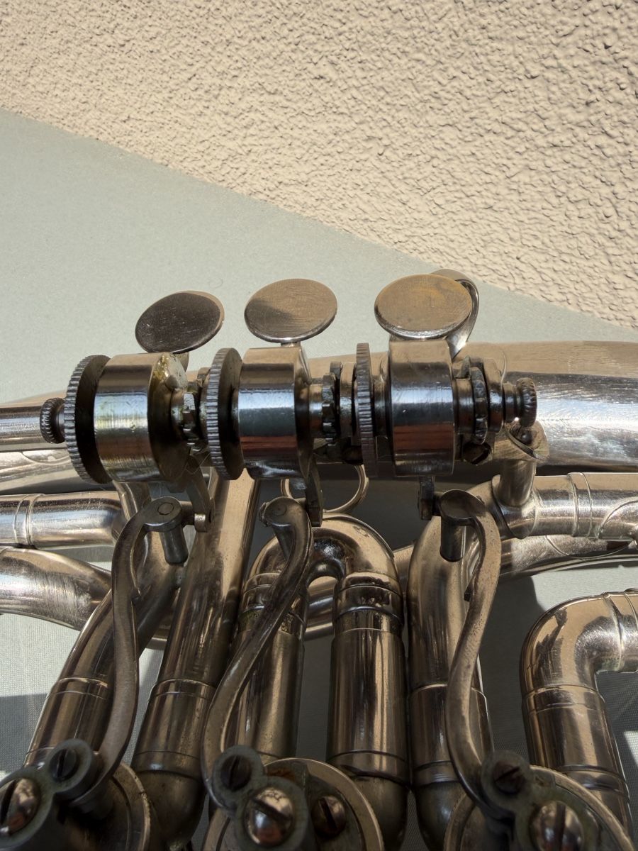 Strumenti musicali: Musikinstrument Horn gebogen – Usato da Mauren venduto da Sandreja 2