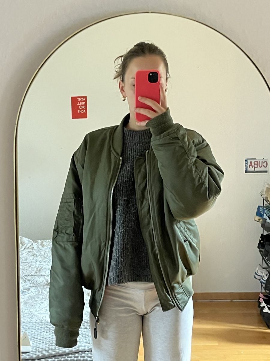 Jacken: Bomberjacke – Gebraucht aus Zürich von nb48 5