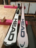 Ski head e-SL REBEL 156
