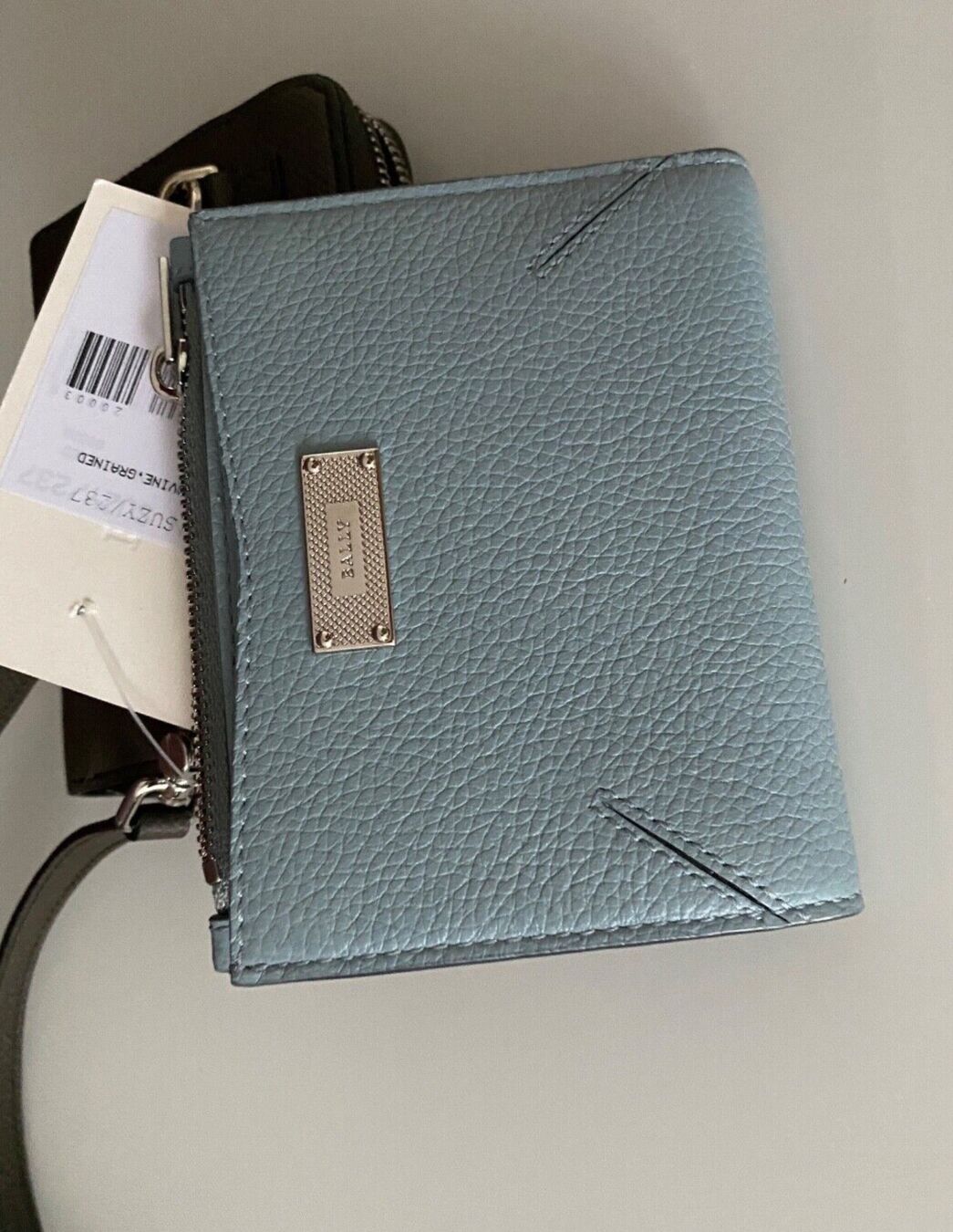 Bally Portamonete: BALLY Portemonnaie LOGAN SUZY/237 – Nuovo e nell'imballaggio originale da Volketswil venduto da praxis12 7