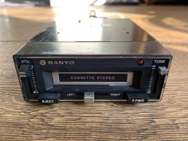 Sanyo FT4310 Auto-Kassette Stereo