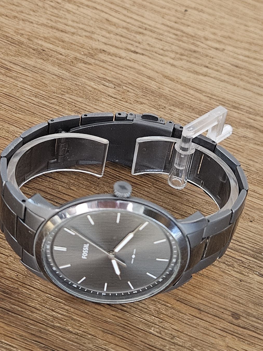 Fossil Uhren: Fossil Herrenuhr 44mm  – Gebraucht aus Flamatt von pie_f9zm 4