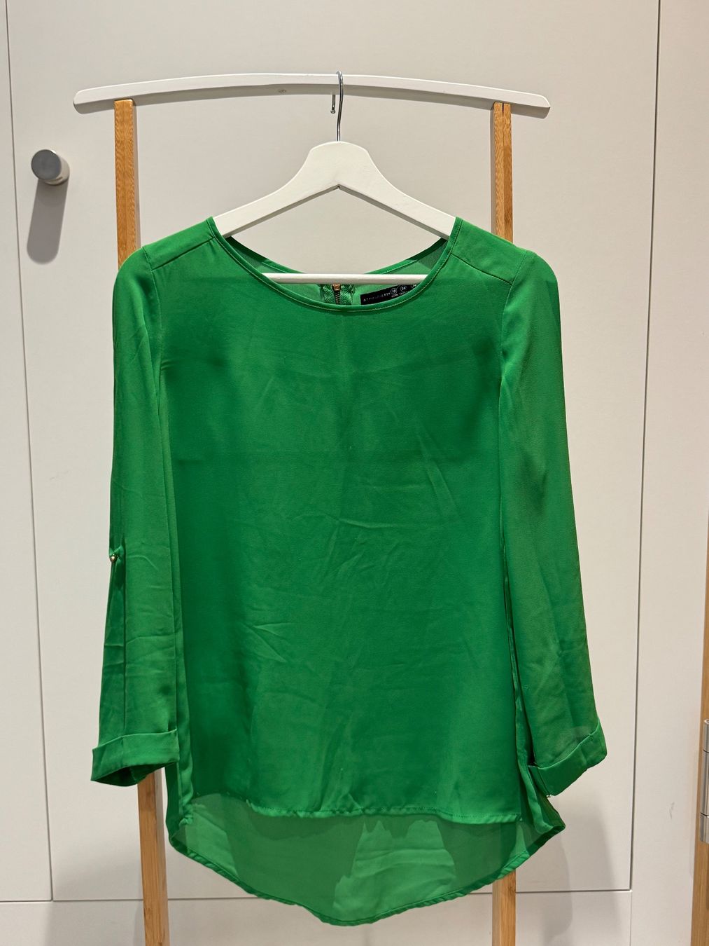 Primark Camicette: Atmosphere Bluse, Gr. 34-36 – Usato da Aarau venduto da Ruta_Ra