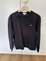 Lacoste Pullover, Schwarz, Grösse L, Top Zustand!