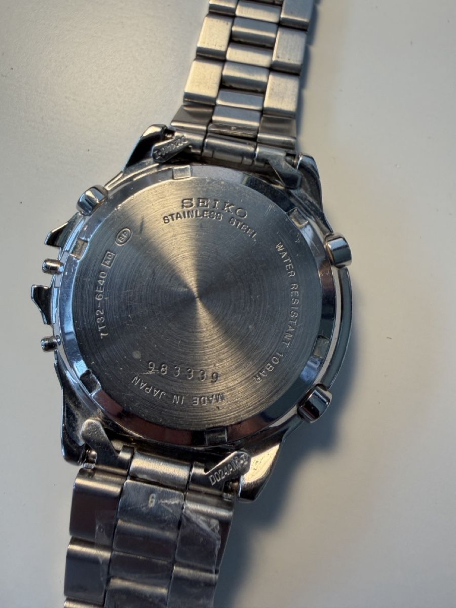 Seiko Montres: Seiko  7T32-6E40 case – Neuf (Voir description) à Zürich par Rocola26 4