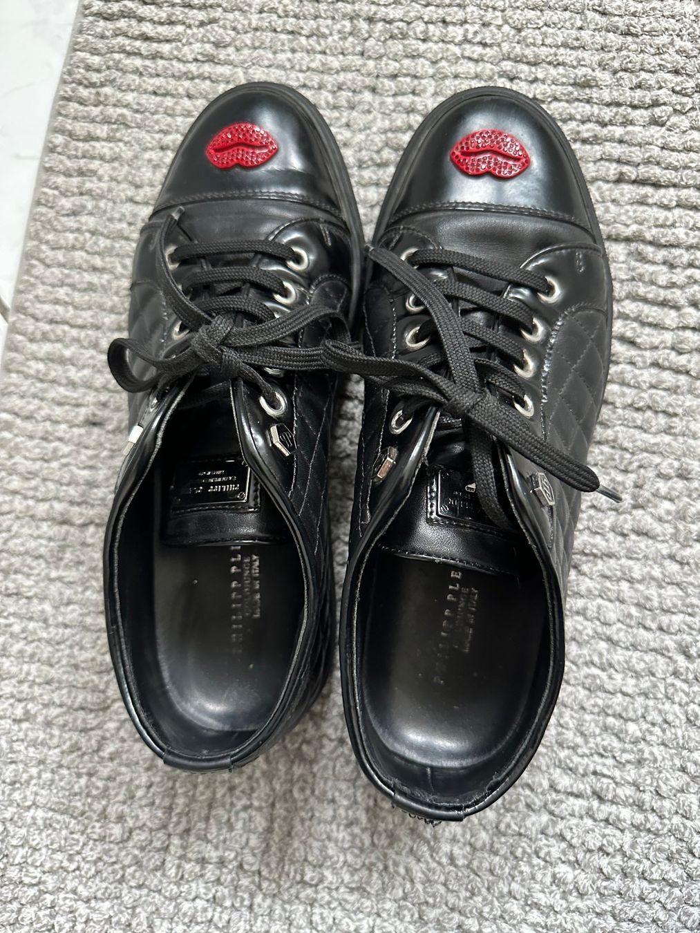 Philipp Plein Scarpe da donna: Original Philipp Plein Schuhe Grösse 37 1/2 – Usato da Mörschwil venduto da muenggeli99 2