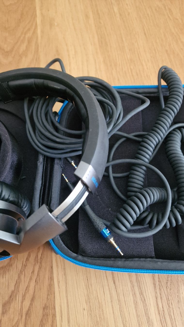 Sennheiser Kopfhörer: Sennheiser HD6 Mix – Gebraucht aus Urtenen-Schönbühl von Saints67 1