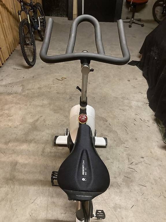 Hometrainer: Spinningbike – Usato da Wettingen venduto da gaiardo 4