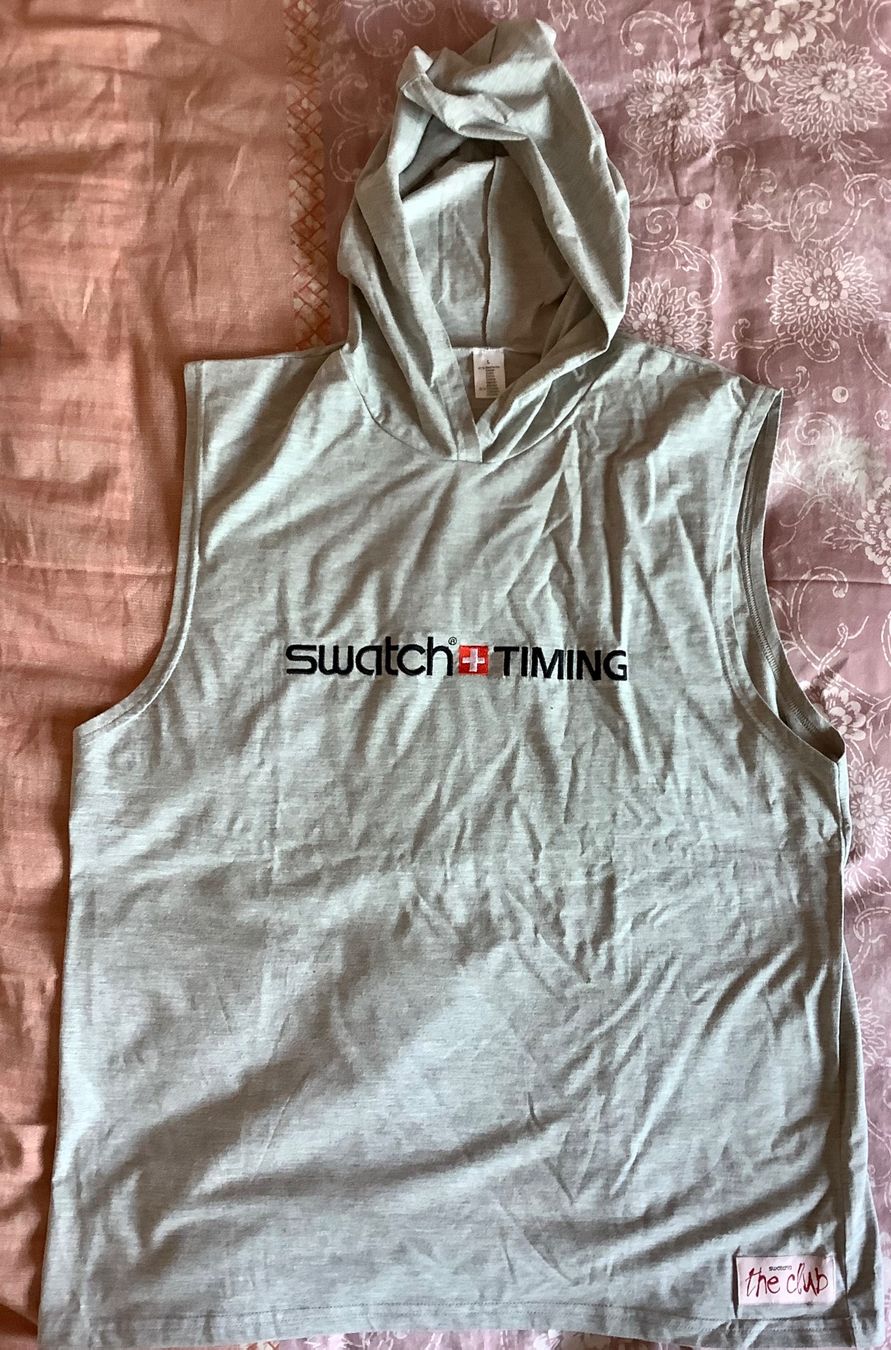 T-shirt: SWATCH Training T-Shirt – Nuovo e nell'imballaggio originale da Arcegno venduto da Denni