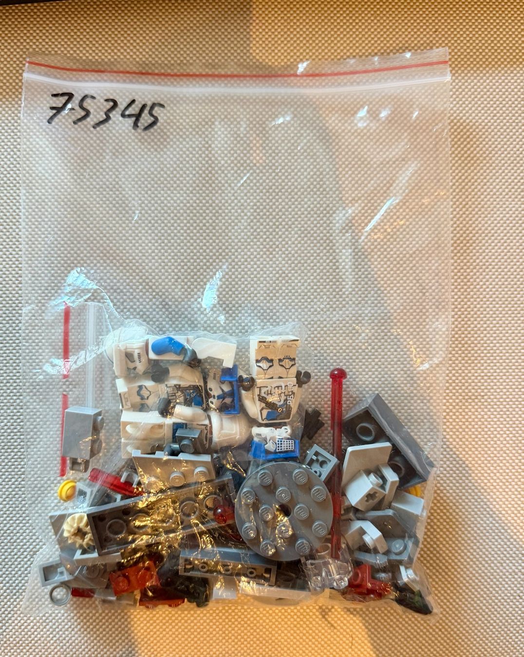 Lego Baukästen: Lego Star Wars 75345 - 501st Clone Troopers Battle Pack – Gebraucht aus Höri von PSMarinho 2