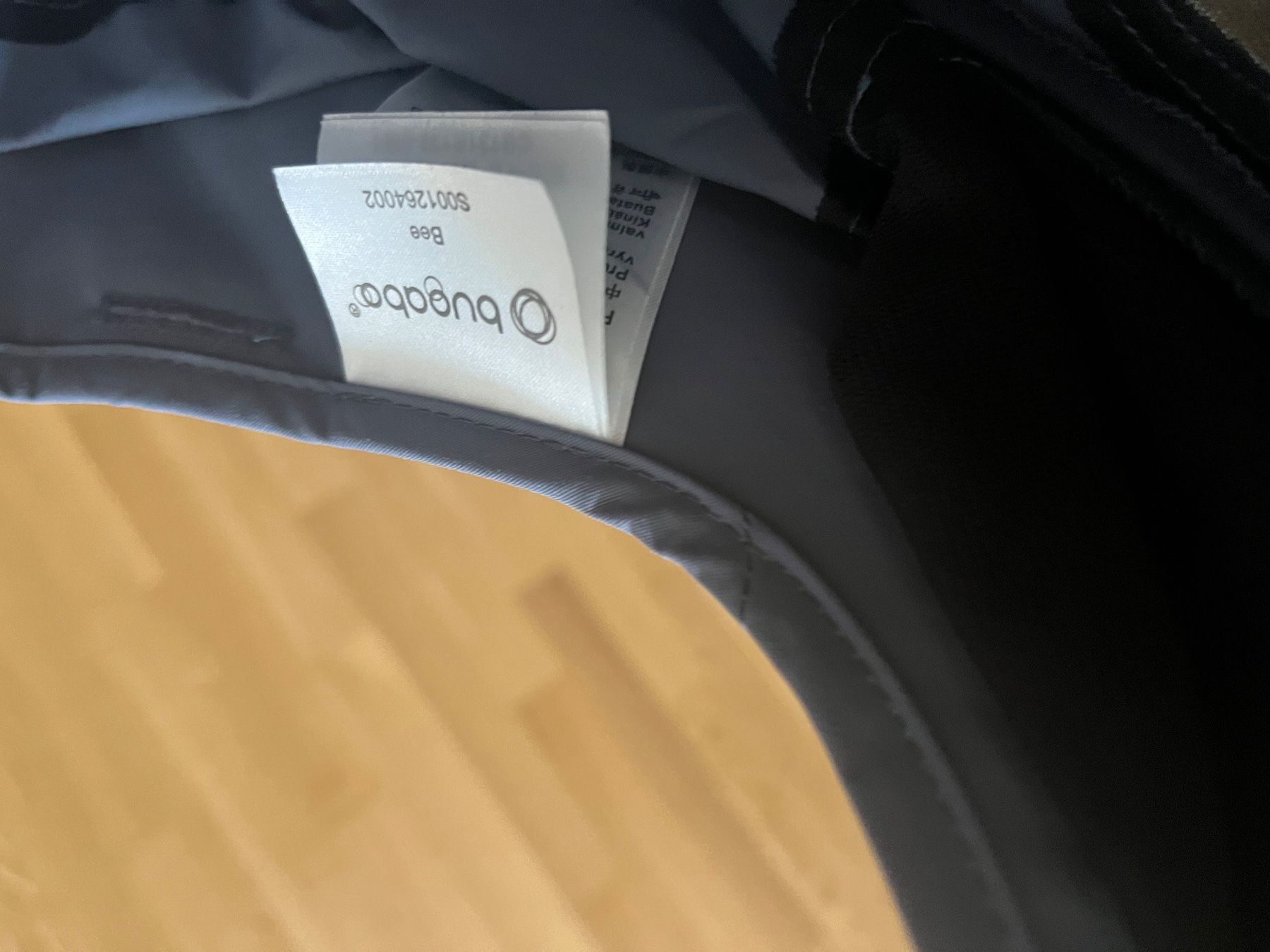 Bugaboo Carrozzine: Bugaboo Breezy sun cover for Bugaboo Bee models – Nuovo e nell'imballaggio originale da Zürich venduto da geo_vls6 3