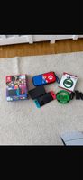 Nintendo Switch Konsole mit Zubehör und Tasche gebraucht