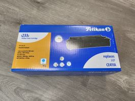 HP Color Laserjet M351/M451/M475 Pelikan Toner, 305A/CE411A