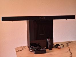 Barre de son Samsung HW-H450/EN avec caisson de basses