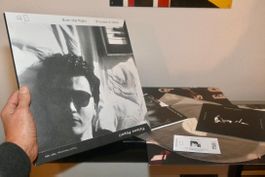 Tiziano Popoli – Burn The Night / Bruciare La Notte 2xlp top