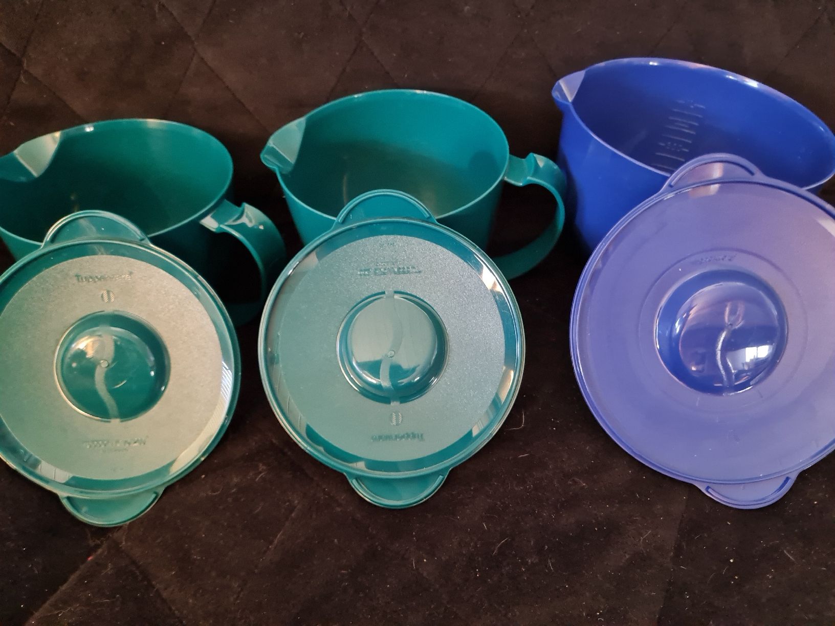 Tupperware Contenitori & Simili: Tupperware 3er Set für Mikrowelle – Nuovo (secondo la descrizione) da Münsingen venduto da Cuci31 4