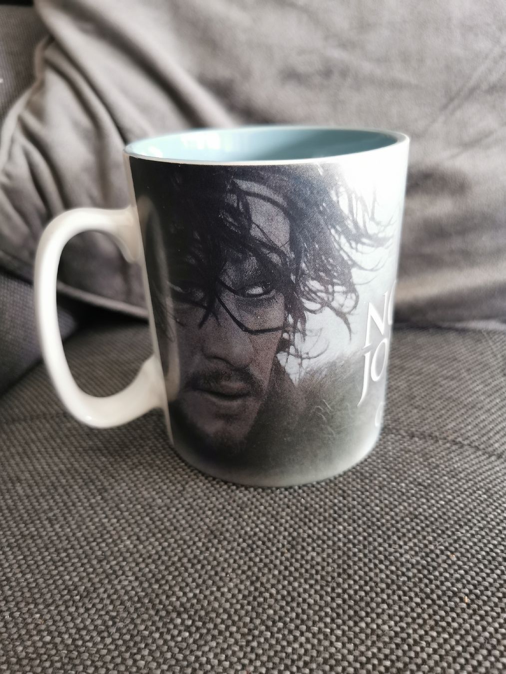 Tazze: Tasse Game of Thrones Jon Snow Ygritte – Usato da Buchs SG venduto da and_s6ps