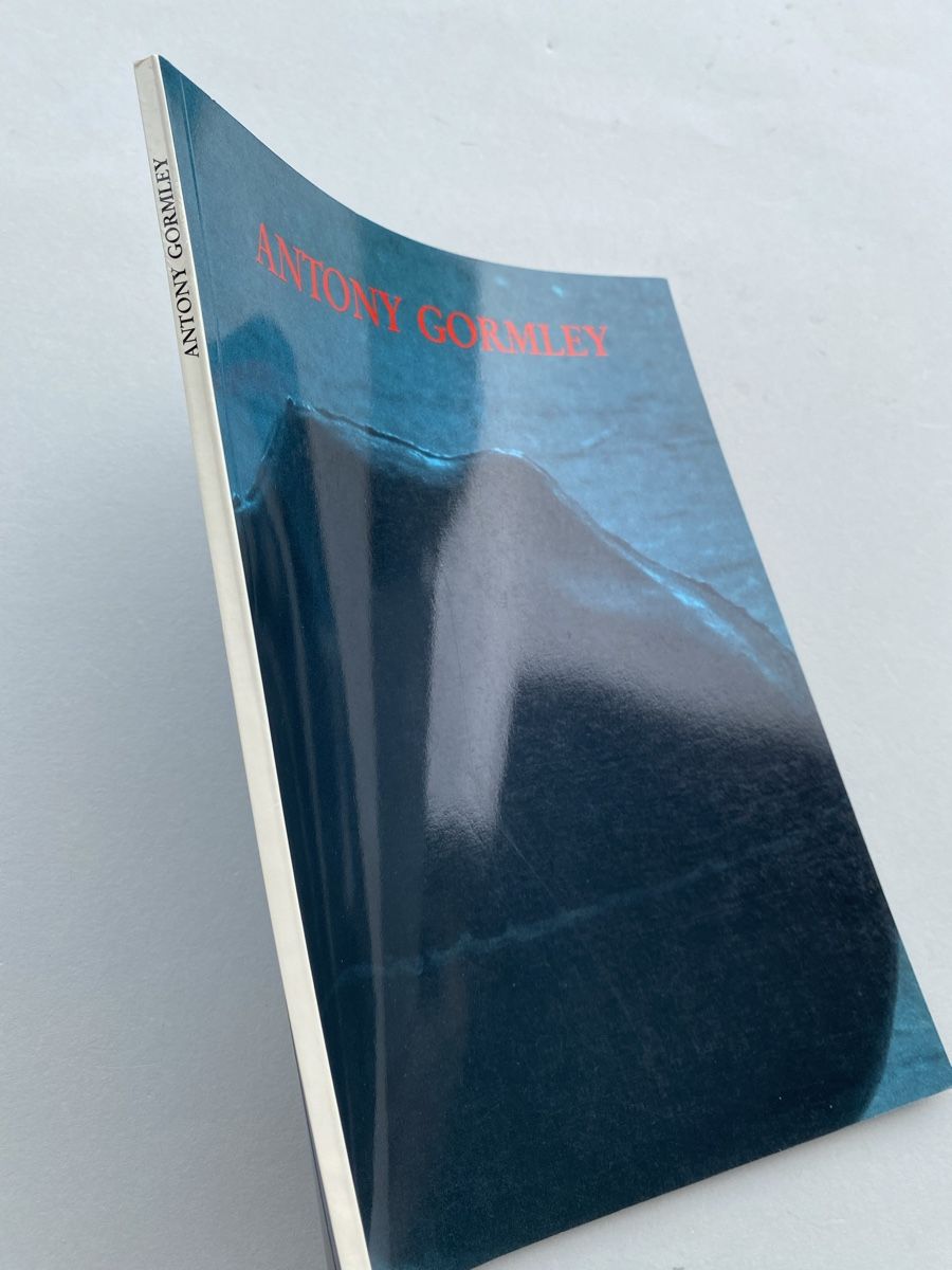 Libri: Antony Gormley Ausstellungskatalog 1985 – Usato da Zürich venduto da lesgarcons 3