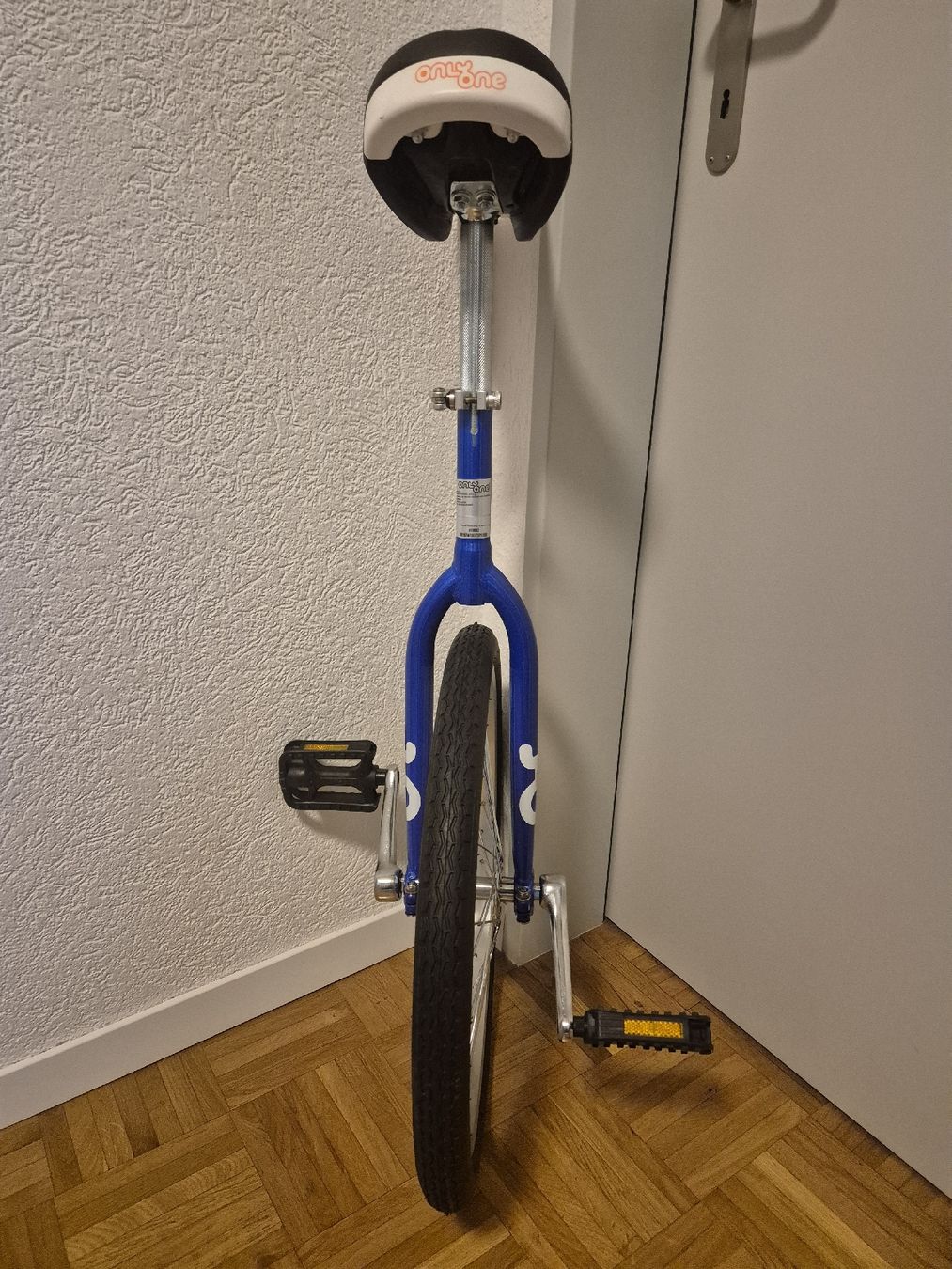Velos: Einrad OnlyOne blau 20" – Gebraucht aus Aadorf von VespaRider 1