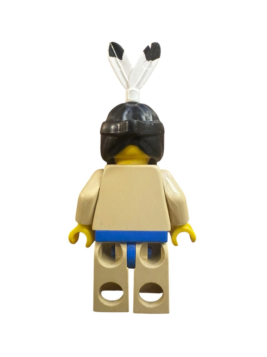 Lego Statuette: Lego Indian 1 ww026 – Usato da Wetzikon ZH venduto da the-collector91 1