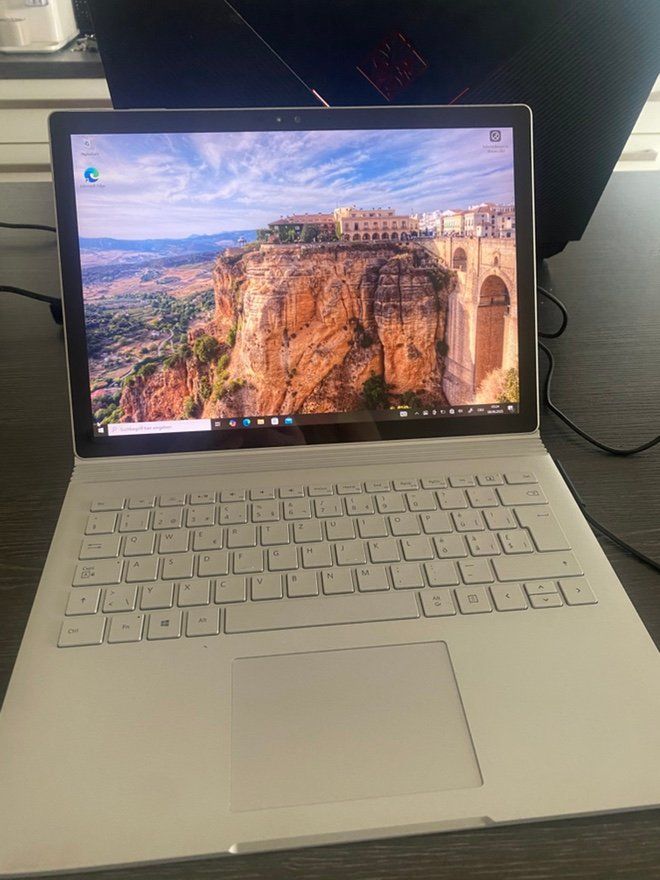 Microsoft Notebook: Microsoft Surface Book i7 / Touch – Usato da St. Margrethen SG venduto da Heartcore 1