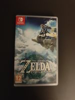 Zelda Tears of the Kingdom Switch 1 