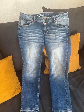 SOCCX Jeans neuwertig