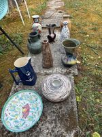 Lot Vase Vintage signé