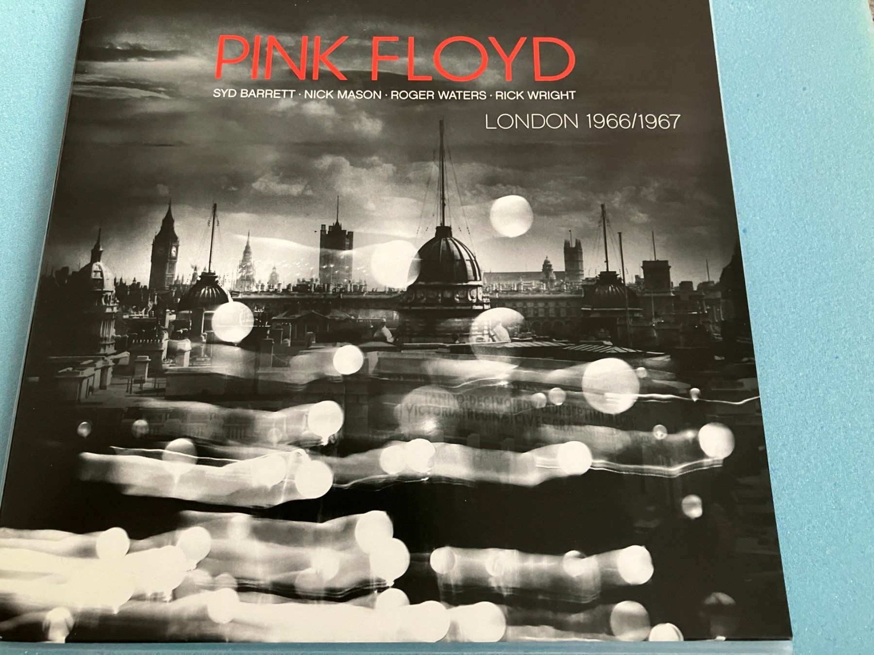Dischi in vinile: Pink Floyd – Usato da Aarwangen venduto da Jukebox3