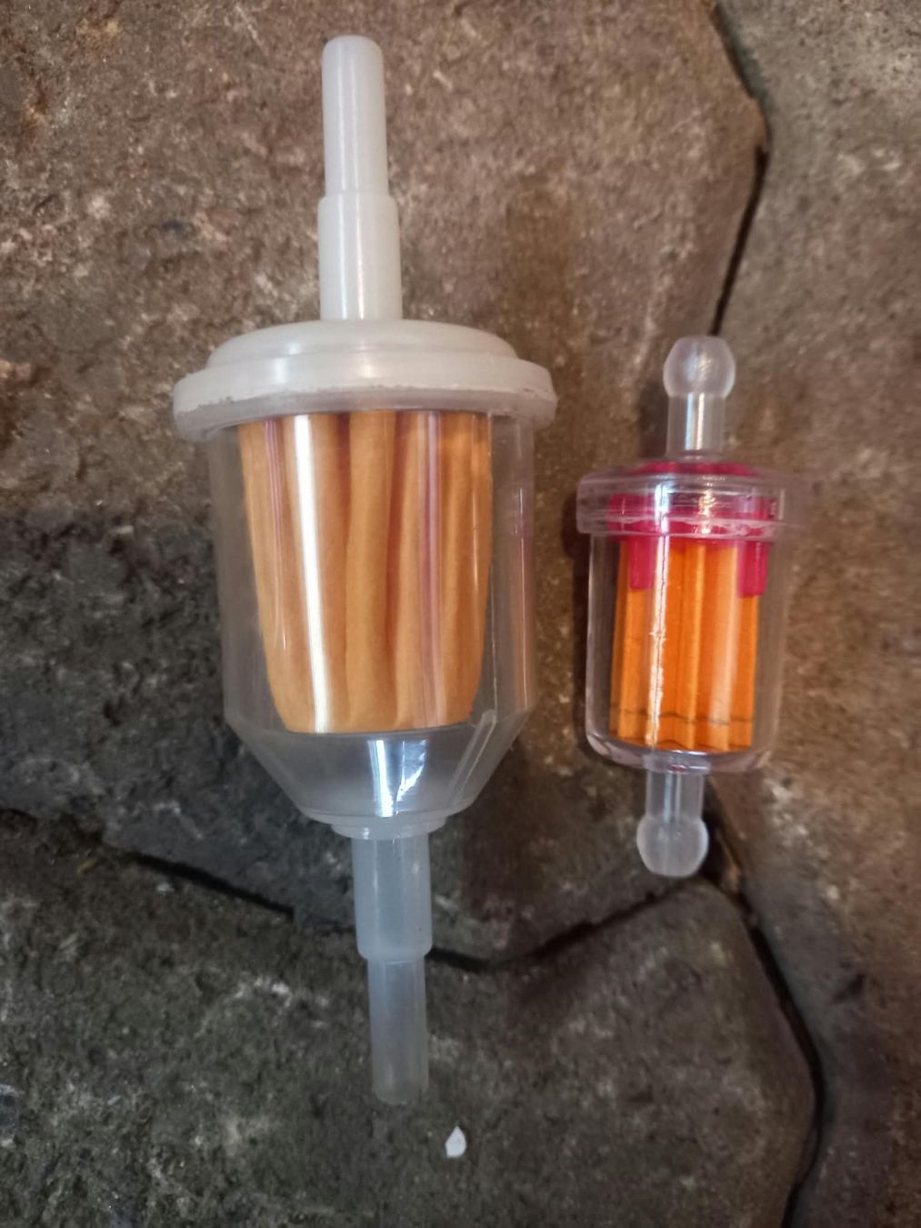 Pièces pour mobylette: Benzinfilter – D'occasion à Murgenthal par 44607 1