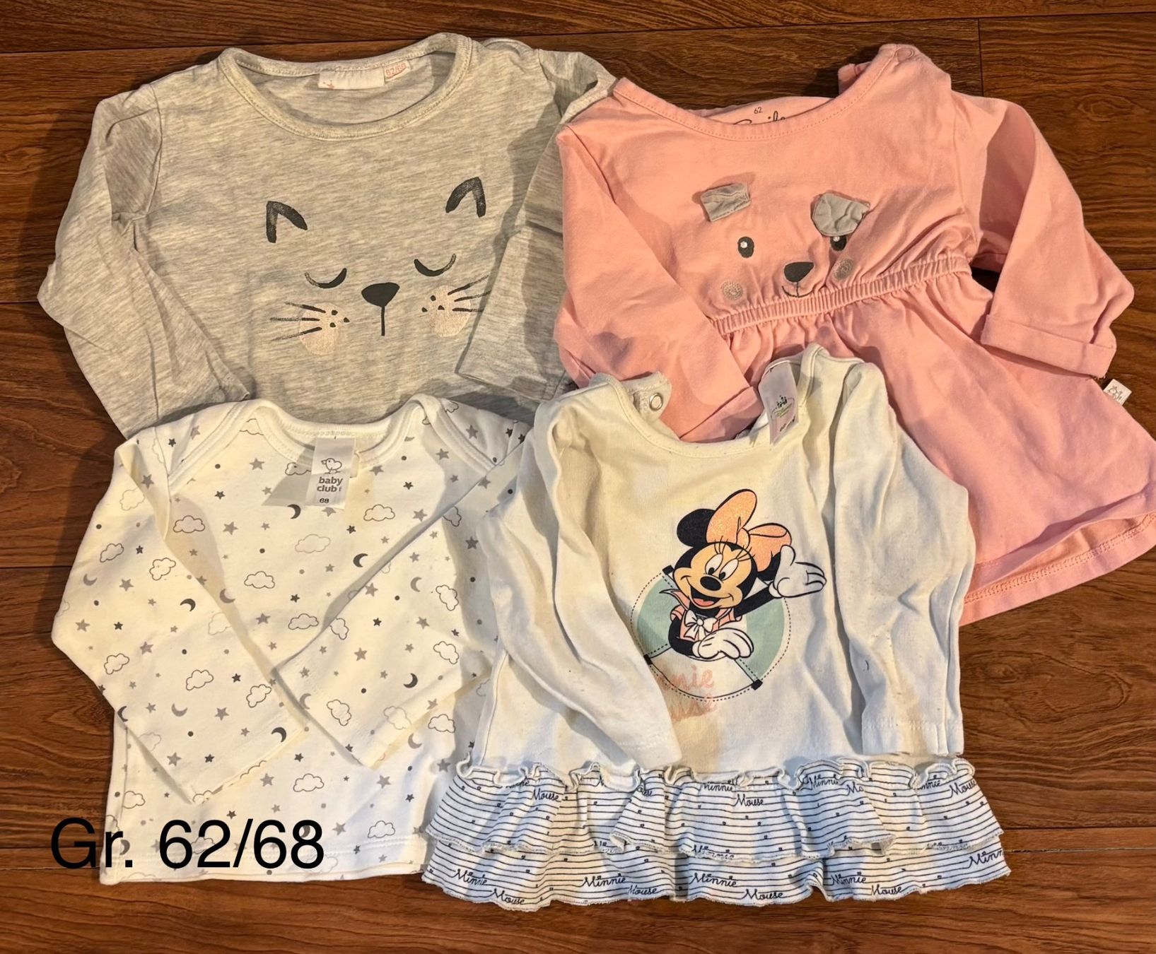 Lotti & Set di vestiti: Langarmshirts – Usato da Oberiberg venduto da mon_q7c2