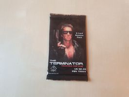 The Terminator Sammelkarten portofrei