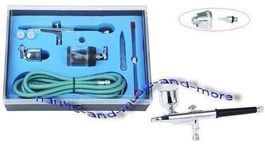 SALE => Airbrush Pistolen - Set BD-134K => NEU!