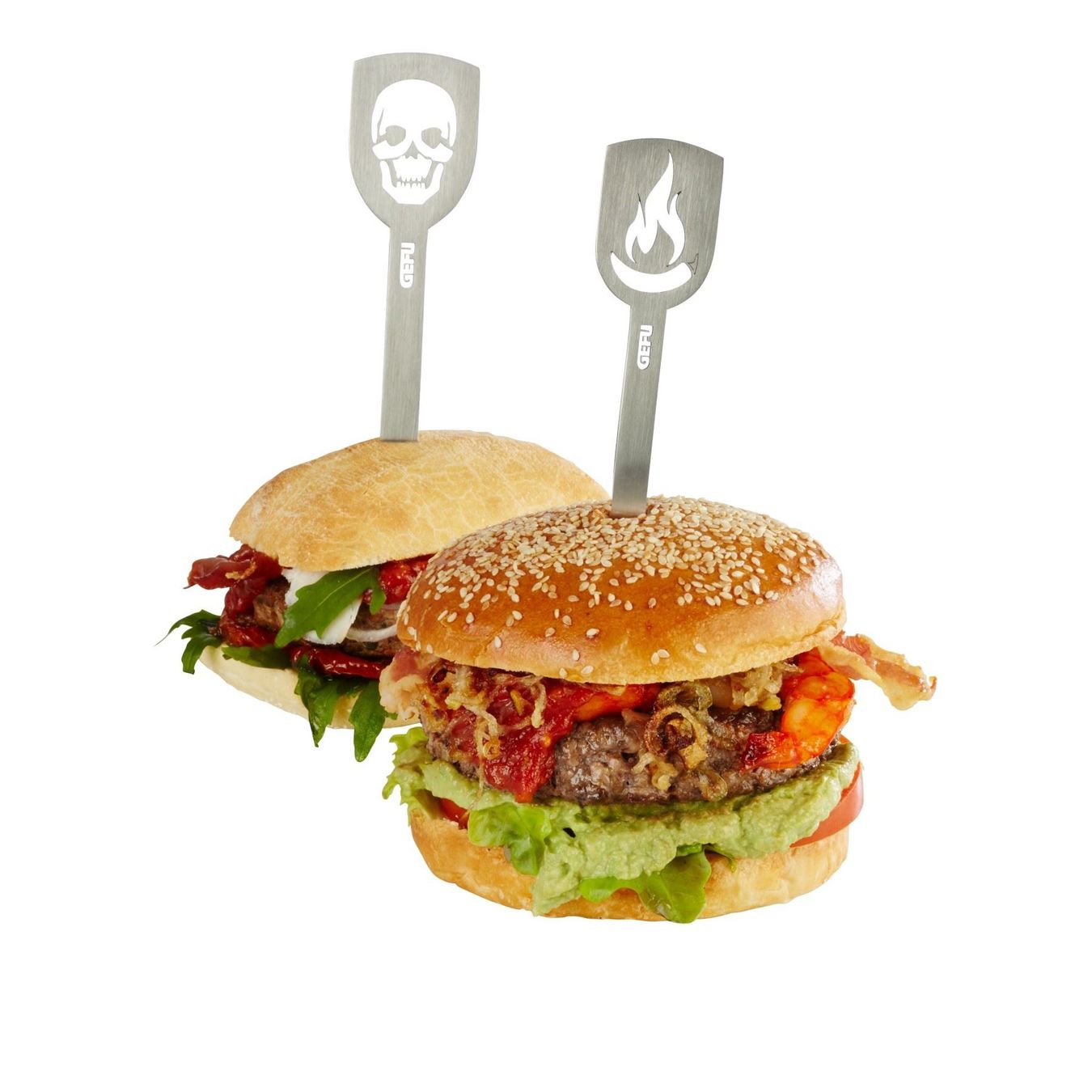 Set di posate: Hamburger Spiess TORRO TF Set mit 2 Stk – Nuovo e nell'imballaggio originale da Wettingen venduto da kochshop