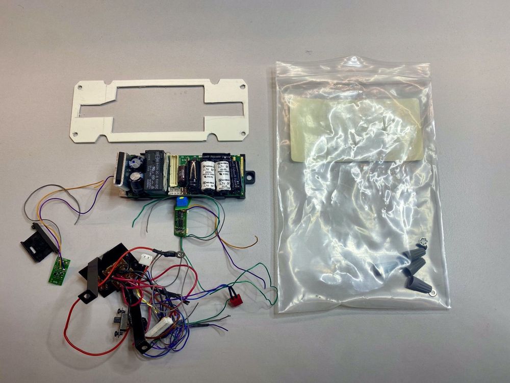 0 MTH Proto Sounddecoder aus Umbau (Gebraucht) in Marthalen für CHF 16 ...