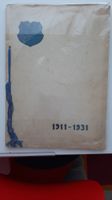 BSK -Monografija 1911 - 1931
