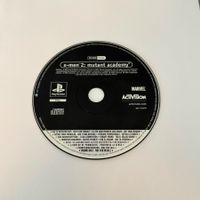 X-Men 2 Mutant Academy (PS1)