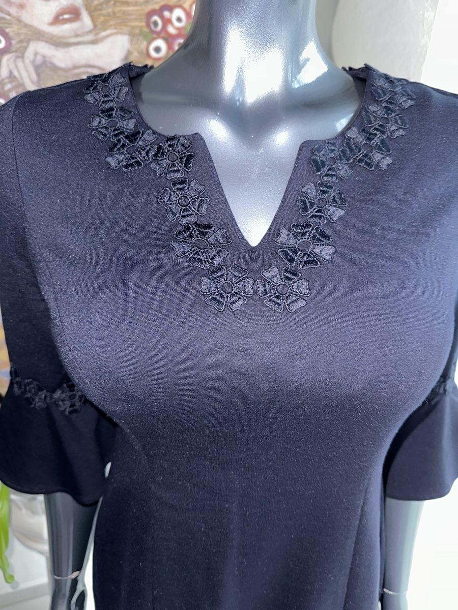 Talbot Runhof Vestiti: TALBOTS KLEID GR. S (2P) neuwertig – Nuovo (secondo la descrizione) da Unteraegeri venduto da MH203 2