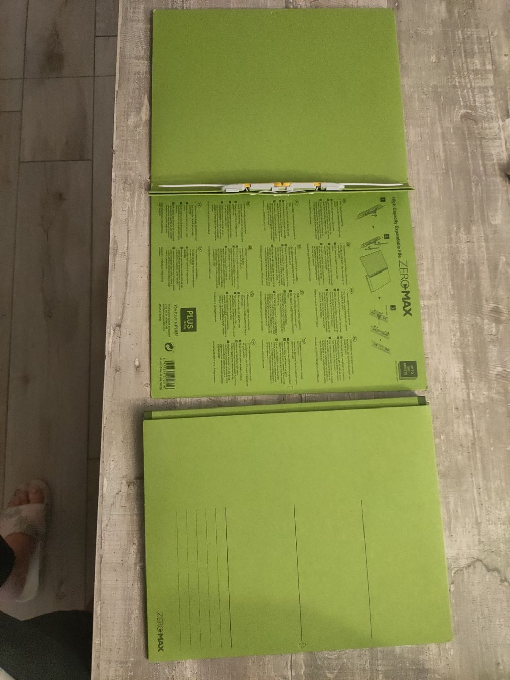 Classeurs: Büromaterial-Set – Neuf (Voir description) à Gipf-Oberfrick par minini 2