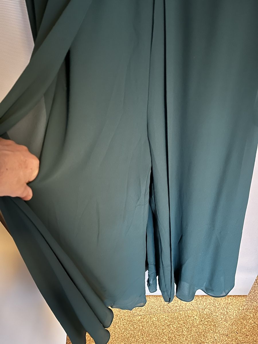 Vestiti: Abito verde scuro taglia 40 – Usato da Giubiasco venduto da sc-77 5