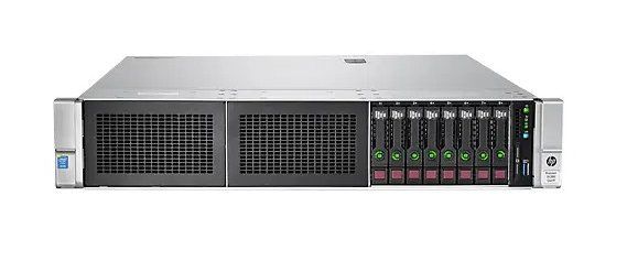 Hewlett Packard Server: HPE DL380 Gen9 Rack Server, Xeon E5-2650v4, 128GB DDR4 ECC – Usato da Kiesen venduto da Bestseller