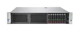 HPE DL380 Gen9 Rack Server, Xeon E5-2650v4, 128GB DDR4 ECC