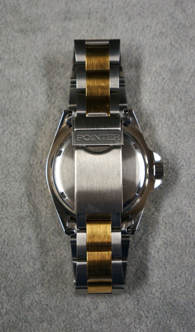Orologi: Vintage Pointer Swiss Army Uhr 9603 – Usato da Basel venduto da bk_brockibasel 2