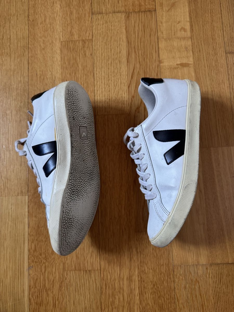 Veja Scarpe da uomo: Veja, 38, weiss, vegan – Usato da Zürich venduto da gru_h8z7 1