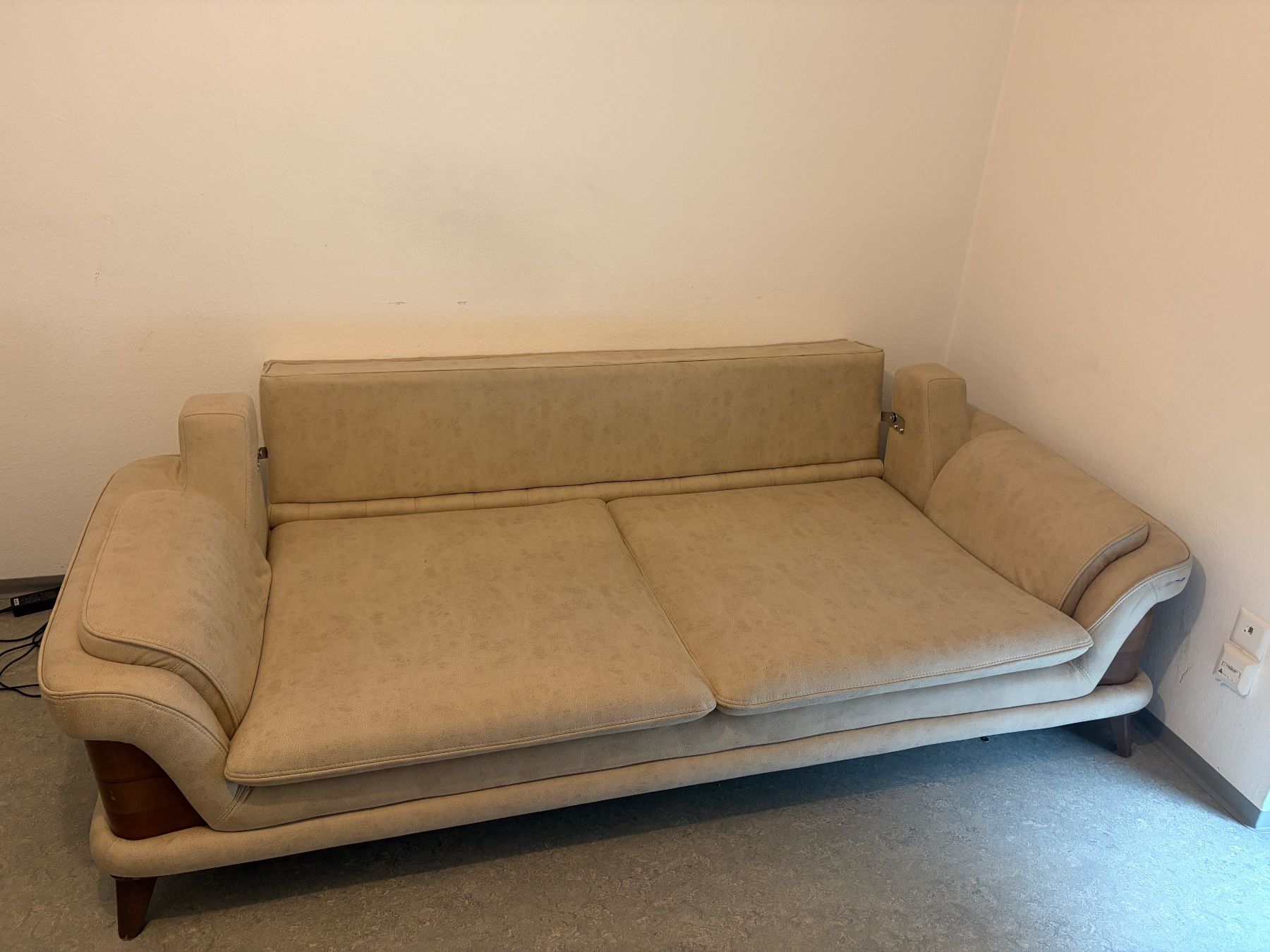 Sofas: Couch – D'occasion à St. Gallen par ero_6gpr 9