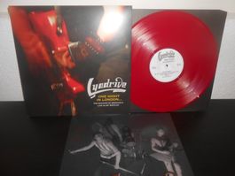 Lyadrive – One Night In London... The Denmark St. Sessions