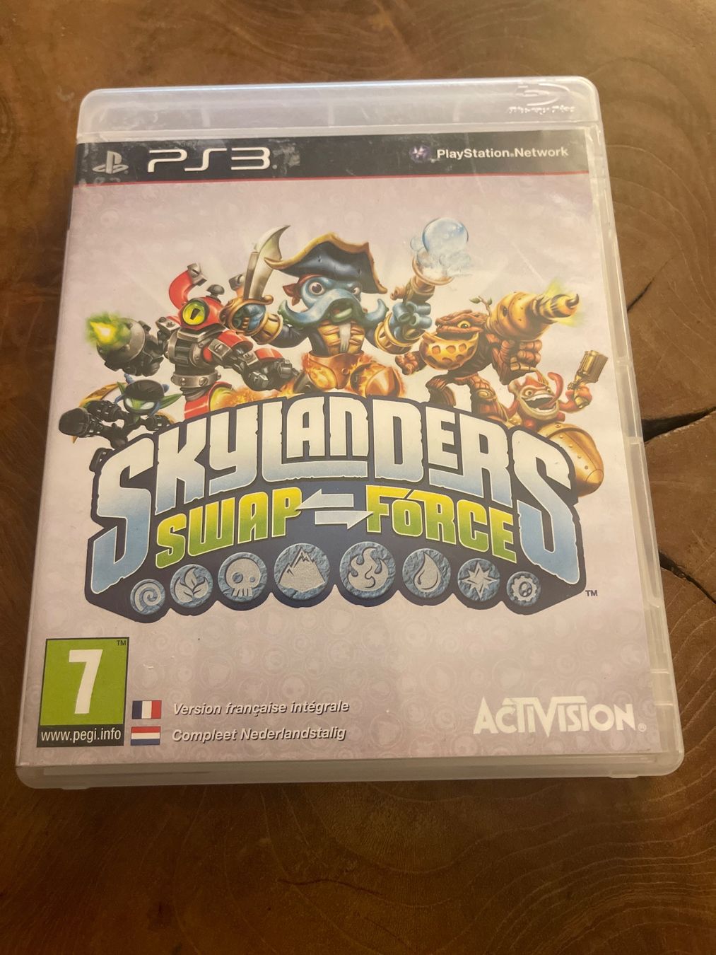 Spiele: Skylanders Swap Force PS3 – Gebraucht aus Renens VD von fra_2rxn