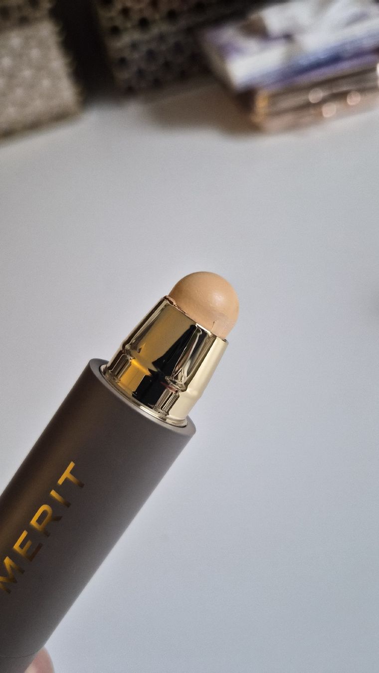 Make-up: MERIT BEAUTY stick foundation – Nuovo (secondo la descrizione) da Zofingen venduto da Detth 3